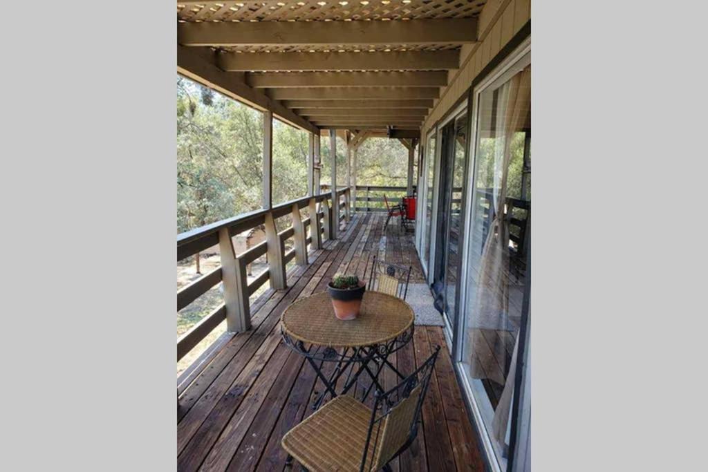 Ferienhaus Pebble Creek Three Rivers