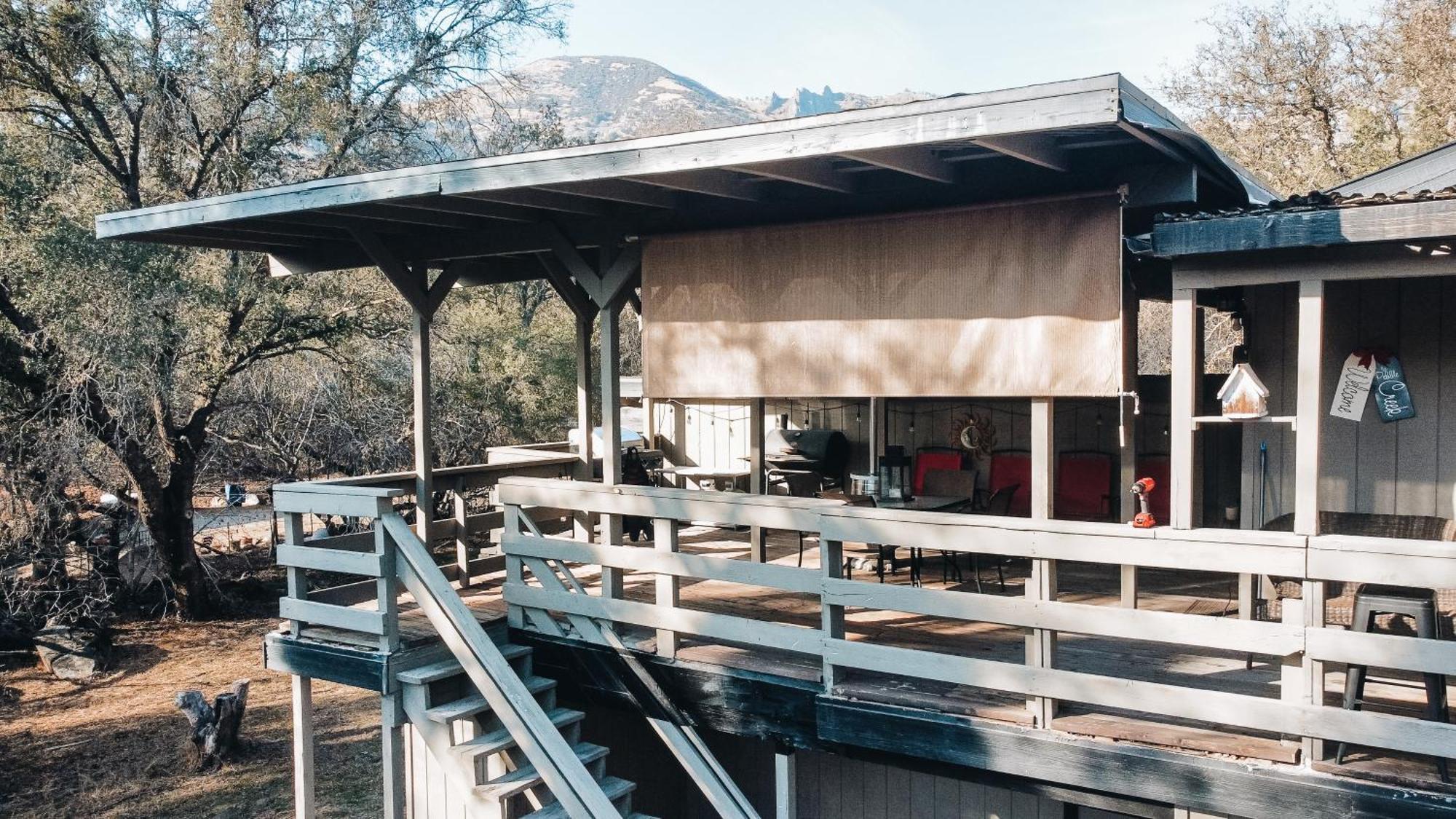 Pebble Creek Holiday home Three Rivers